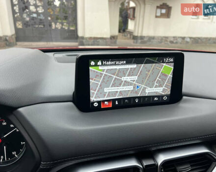 Червоний Мазда СХ-5, об'ємом двигуна 2.5 л та пробігом 66 тис. км за 29950 $, фото 104 на Automoto.ua