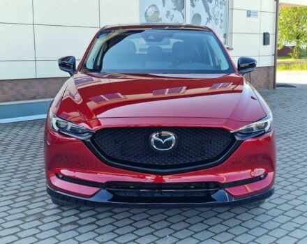 Мазда СХ-5 2021 у Києві на Automoto.ua Червоний Мазда СХ-5, об'ємом двигуна 0 л та пробігом 77 тис. км за 13400 $, фото 6 на Automoto.ua
