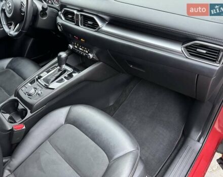 Красный Мазда СХ-5, объемом двигателя 2.49 л и пробегом 70 тыс. км за 18999 $, фото 26 на Automoto.ua