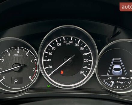 Червоний Мазда СХ-5, об'ємом двигуна 2.49 л та пробігом 21 тис. км за 19999 $, фото 12 на Automoto.ua