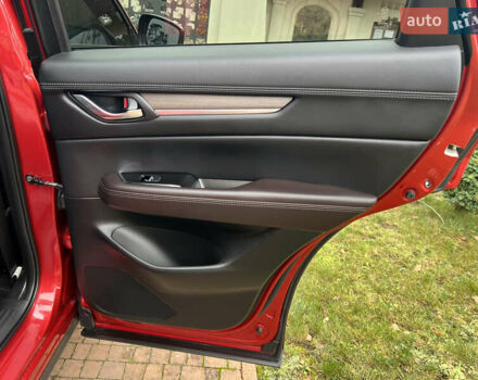 Червоний Мазда СХ-5, об'ємом двигуна 2.5 л та пробігом 66 тис. км за 29950 $, фото 131 на Automoto.ua