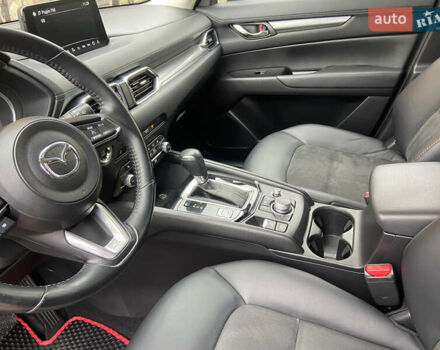 Красный Мазда СХ-5, объемом двигателя 2 л и пробегом 137 тыс. км за 23900 $, фото 23 на Automoto.ua