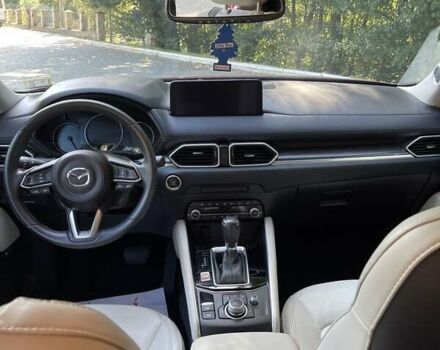 Красный Мазда СХ-5, объемом двигателя 2.5 л и пробегом 73 тыс. км за 21700 $, фото 13 на Automoto.ua