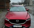 Красный Мазда СХ-5, объемом двигателя 2.5 л и пробегом 149 тыс. км за 21000 $, фото 1 на Automoto.ua