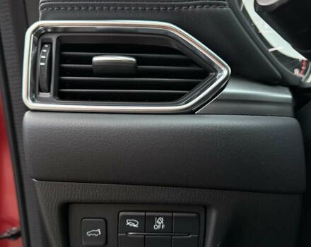 Красный Мазда СХ-5, объемом двигателя 2.49 л и пробегом 62 тыс. км за 23800 $, фото 26 на Automoto.ua