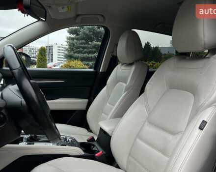 Червоний Мазда СХ-5, об'ємом двигуна 2.49 л та пробігом 21 тис. км за 19999 $, фото 9 на Automoto.ua