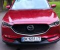Красный Мазда СХ-5, объемом двигателя 2.49 л и пробегом 45 тыс. км за 20500 $, фото 2 на Automoto.ua