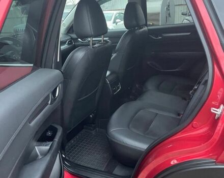 Красный Мазда СХ-5, объемом двигателя 2 л и пробегом 55 тыс. км за 24200 $, фото 6 на Automoto.ua