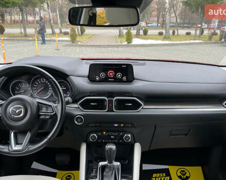 Червоний Мазда СХ-5, об'ємом двигуна 2.49 л та пробігом 21 тис. км за 19999 $, фото 11 на Automoto.ua