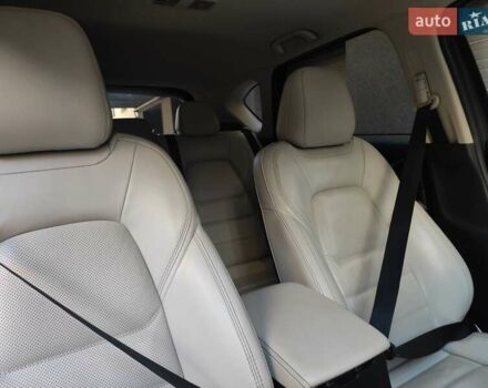 Красный Мазда СХ-5, объемом двигателя 2.5 л и пробегом 39 тыс. км за 22300 $, фото 16 на Automoto.ua