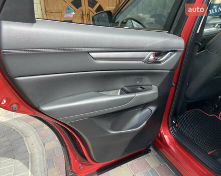 Мазда СХ-5 2021 в Тернополе на Automoto.ua Красный Мазда СХ-5, объемом двигателя 2 л и пробегом 137 тыс. км за 23800 $, фото 27 на Automoto.ua