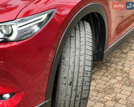 Червоний Мазда СХ-5, об'ємом двигуна 2.5 л та пробігом 66 тис. км за 29950 $, фото 11 на Automoto.ua