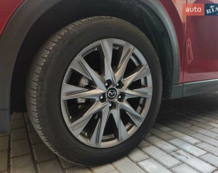 Красный Мазда СХ-5, объемом двигателя 2.5 л и пробегом 39 тыс. км за 22300 $, фото 11 на Automoto.ua