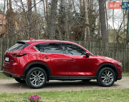 Червоний Мазда СХ-5, об'ємом двигуна 2.5 л та пробігом 66 тис. км за 29950 $, фото 27 на Automoto.ua
