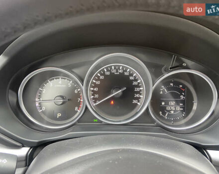 Красный Мазда СХ-5, объемом двигателя 2 л и пробегом 137 тыс. км за 23900 $, фото 21 на Automoto.ua