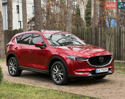 Червоний Мазда СХ-5, об'ємом двигуна 2.5 л та пробігом 66 тис. км за 29950 $, фото 17 на Automoto.ua