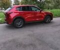 Красный Мазда СХ-5, объемом двигателя 2.49 л и пробегом 45 тыс. км за 20500 $, фото 11 на Automoto.ua