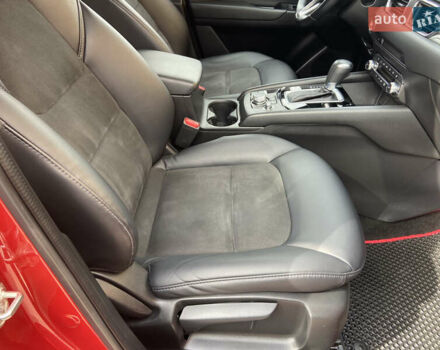 Мазда СХ-5 2021 в Тернополе на Automoto.ua Красный Мазда СХ-5, объемом двигателя 2 л и пробегом 137 тыс. км за 23800 $, фото 24 на Automoto.ua