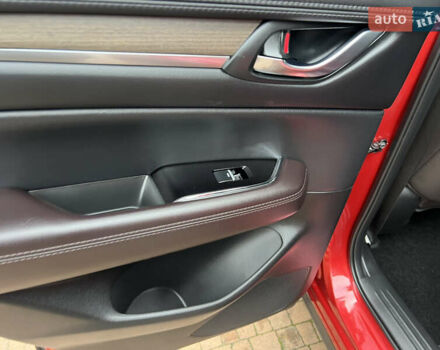 Червоний Мазда СХ-5, об'ємом двигуна 2.5 л та пробігом 66 тис. км за 29950 $, фото 128 на Automoto.ua