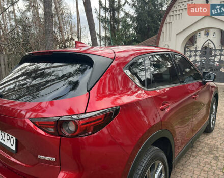 Червоний Мазда СХ-5, об'ємом двигуна 2.5 л та пробігом 66 тис. км за 29950 $, фото 48 на Automoto.ua