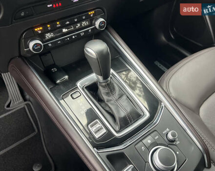 Червоний Мазда СХ-5, об'ємом двигуна 2.5 л та пробігом 66 тис. км за 29950 $, фото 98 на Automoto.ua