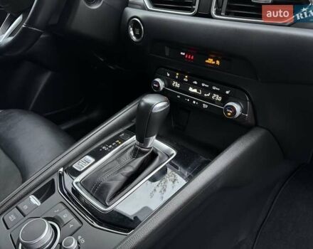 Красный Мазда СХ-5, объемом двигателя 2.49 л и пробегом 70 тыс. км за 18999 $, фото 27 на Automoto.ua