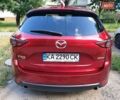 Красный Мазда СХ-5, объемом двигателя 2.49 л и пробегом 55 тыс. км за 32000 $, фото 1 на Automoto.ua