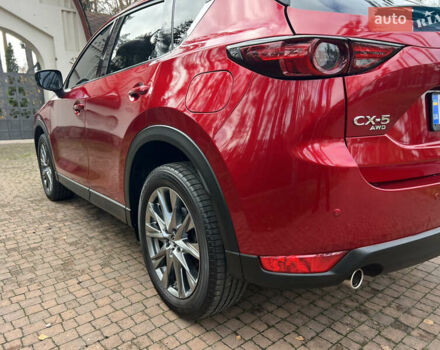 Червоний Мазда СХ-5, об'ємом двигуна 2.5 л та пробігом 66 тис. км за 29950 $, фото 40 на Automoto.ua