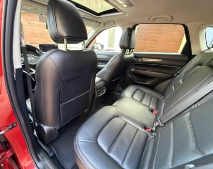 Червоний Мазда СХ-5, об'ємом двигуна 2.5 л та пробігом 69 тис. км за 11000 $, фото 8 на Automoto.ua