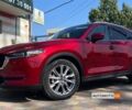 Красный Мазда СХ-5, объемом двигателя 2.5 л и пробегом 94 тыс. км за 22900 $, фото 2 на Automoto.ua