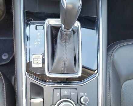 Красный Мазда СХ-5, объемом двигателя 2.49 л и пробегом 28 тыс. км за 29500 $, фото 22 на Automoto.ua