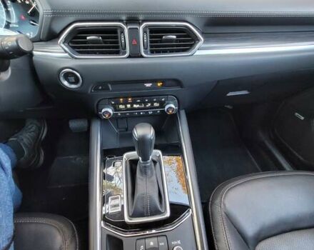 Красный Мазда СХ-5, объемом двигателя 2.49 л и пробегом 28 тыс. км за 29500 $, фото 15 на Automoto.ua