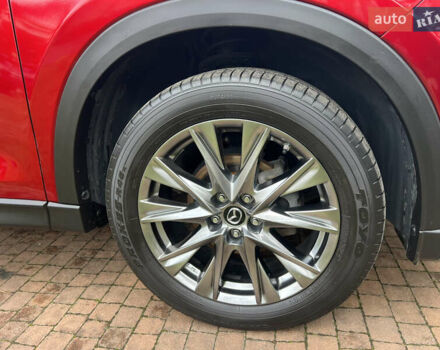 Червоний Мазда СХ-5, об'ємом двигуна 2.5 л та пробігом 66 тис. км за 29950 $, фото 181 на Automoto.ua