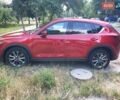 Красный Мазда СХ-5, объемом двигателя 2.49 л и пробегом 55 тыс. км за 32000 $, фото 5 на Automoto.ua