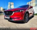 Красный Мазда СХ-5, объемом двигателя 25 л и пробегом 28 тыс. км за 21500 $, фото 1 на Automoto.ua