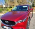 Красный Мазда СХ-5, объемом двигателя 2.49 л и пробегом 28 тыс. км за 29500 $, фото 1 на Automoto.ua