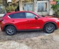 Красный Мазда СХ-5, объемом двигателя 2.49 л и пробегом 28 тыс. км за 29500 $, фото 2 на Automoto.ua