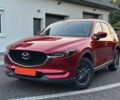 Красный Мазда СХ-5, объемом двигателя 2.5 л и пробегом 40 тыс. км за 9500 $, фото 1 на Automoto.ua