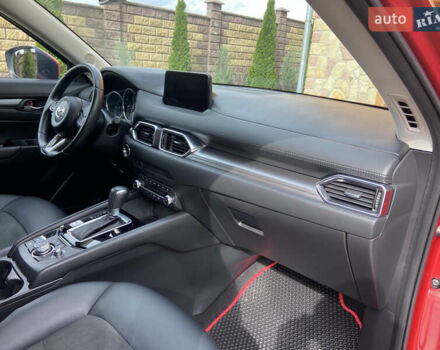 Мазда СХ-5 2021 в Тернополе на Automoto.ua Красный Мазда СХ-5, объемом двигателя 2 л и пробегом 137 тыс. км за 23800 $, фото 23 на Automoto.ua