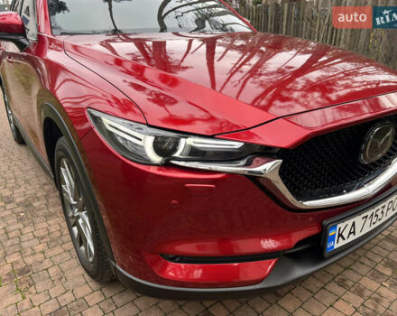 Червоний Мазда СХ-5, об'ємом двигуна 2.5 л та пробігом 66 тис. км за 29950 $, фото 164 на Automoto.ua