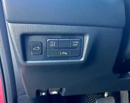 Мазда СХ-5 2021 в Полтаве на Automoto.ua Красный Мазда СХ-5, объемом двигателя 2.5 л и пробегом 59 тыс. км за 25000 $, фото 7 на Automoto.ua