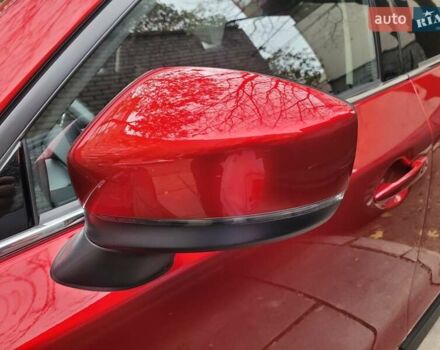 Красный Мазда СХ-5, объемом двигателя 2.49 л и пробегом 28 тыс. км за 29500 $, фото 33 на Automoto.ua