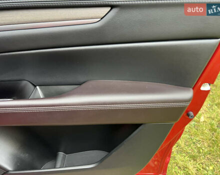 Червоний Мазда СХ-5, об'ємом двигуна 2.5 л та пробігом 66 тис. км за 29950 $, фото 143 на Automoto.ua