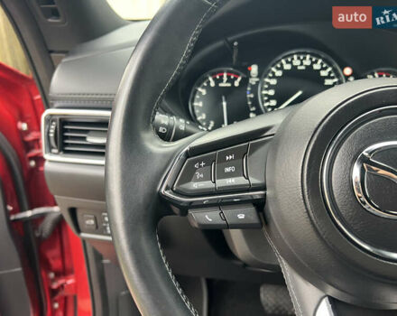 Червоний Мазда СХ-5, об'ємом двигуна 2.5 л та пробігом 66 тис. км за 29950 $, фото 108 на Automoto.ua