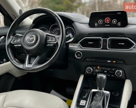 Червоний Мазда СХ-5, об'ємом двигуна 2.49 л та пробігом 21 тис. км за 19999 $, фото 19 на Automoto.ua