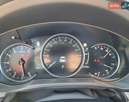 Красный Мазда СХ-5, объемом двигателя 2.49 л и пробегом 28 тыс. км за 29500 $, фото 29 на Automoto.ua