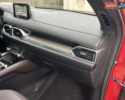 Червоний Мазда СХ-5, об'ємом двигуна 2.5 л та пробігом 66 тис. км за 29950 $, фото 157 на Automoto.ua