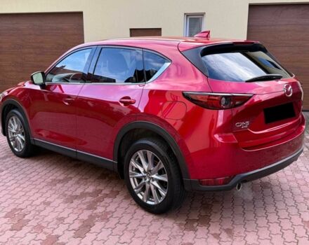 Червоний Мазда СХ-5, об'ємом двигуна 2.5 л та пробігом 69 тис. км за 11000 $, фото 3 на Automoto.ua