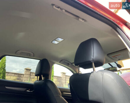 Мазда СХ-5 2021 в Тернополе на Automoto.ua Красный Мазда СХ-5, объемом двигателя 2 л и пробегом 137 тыс. км за 23800 $, фото 49 на Automoto.ua