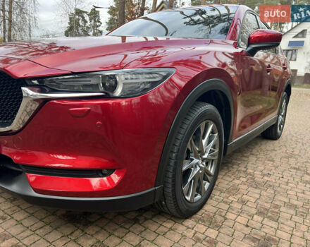 Червоний Мазда СХ-5, об'ємом двигуна 2.5 л та пробігом 66 тис. км за 29950 $, фото 35 на Automoto.ua